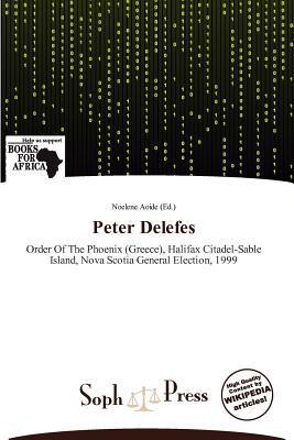 Peter Delefes