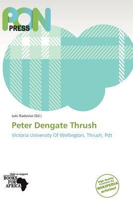 Peter Dengate Thrush