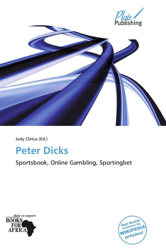 Peter Dicks