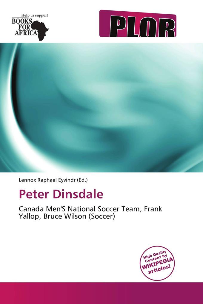 Peter Dinsdale
