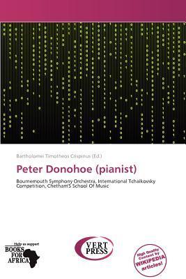 Peter Donohoe (pianist)