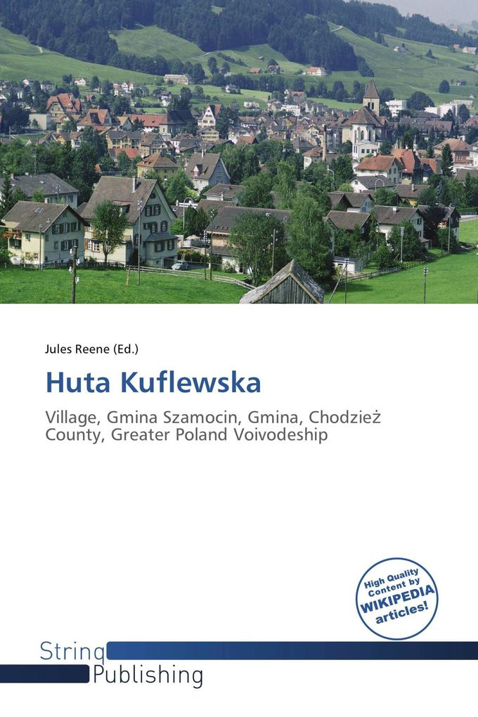 Huta Kuflewska