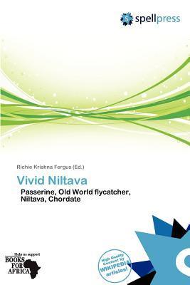 Vivid Niltava