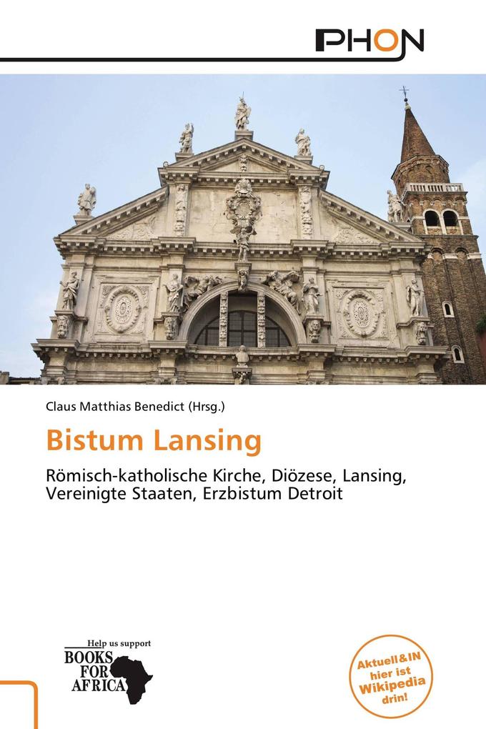 Bistum Lansing