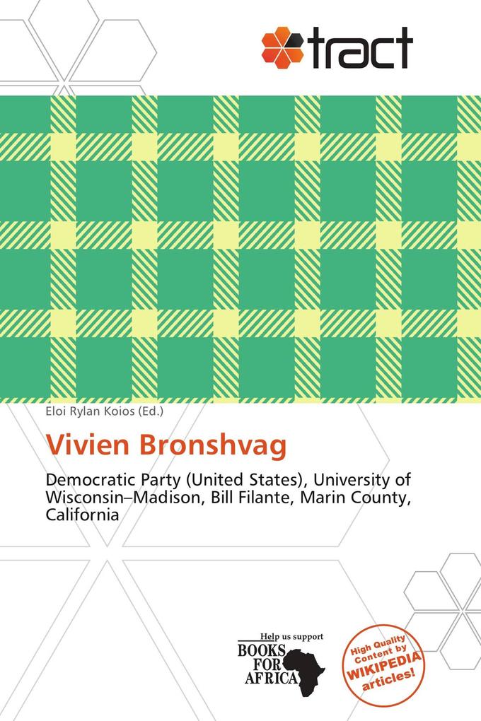 Vivien Bronshvag