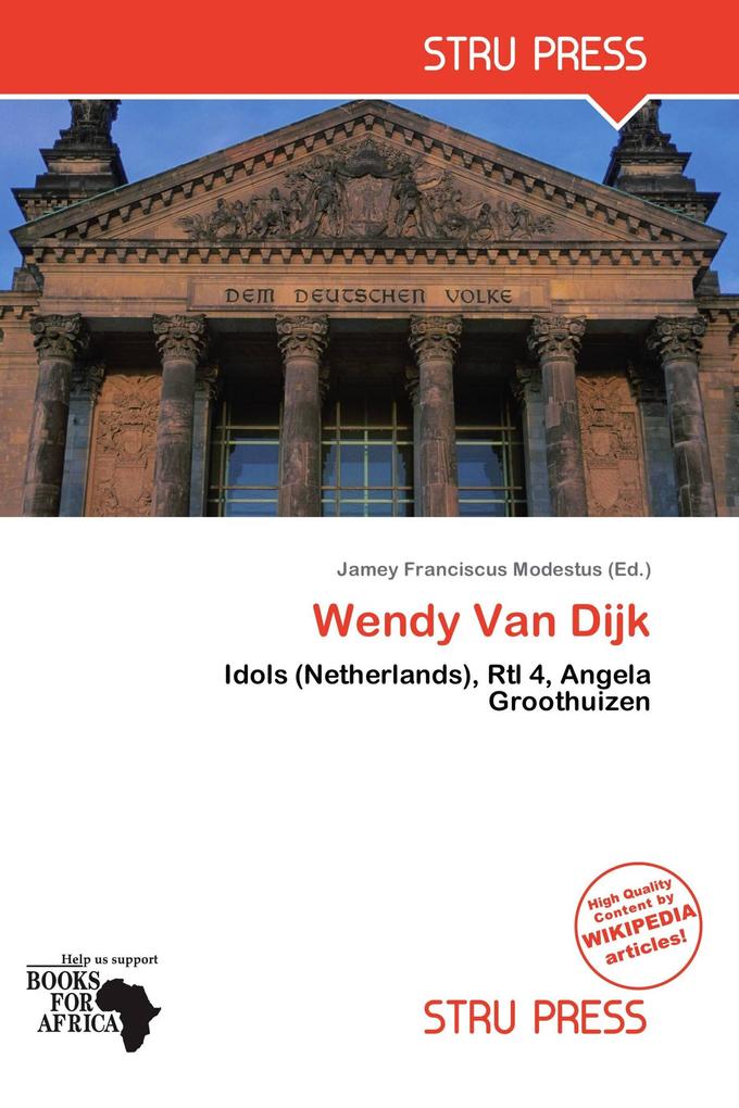Wendy Van Dijk