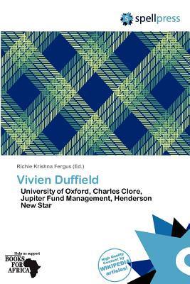 Vivien Duffield