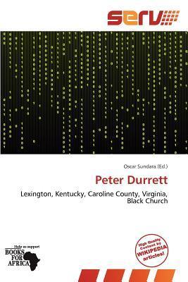Peter Durrett