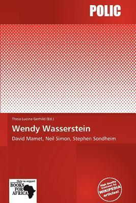 Wendy Wasserstein