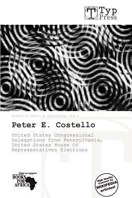 Peter E. Costello