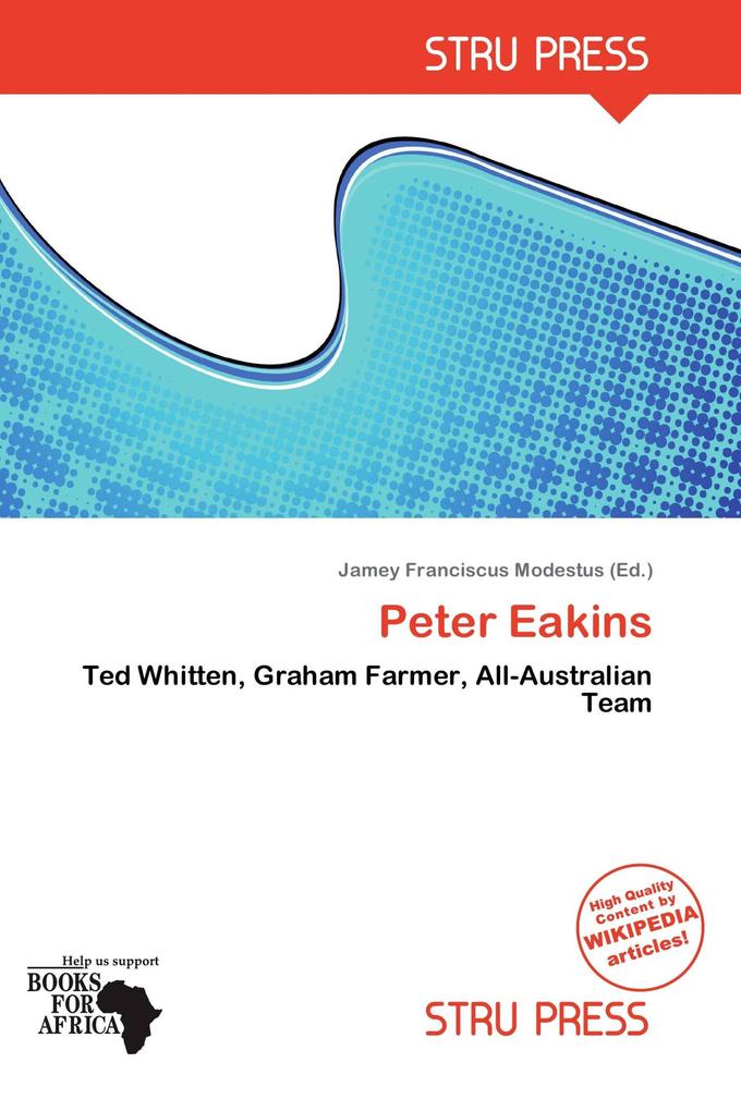 Peter Eakins