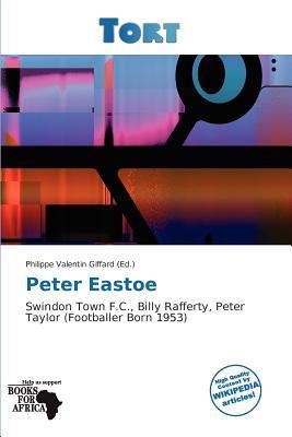 Peter Eastoe