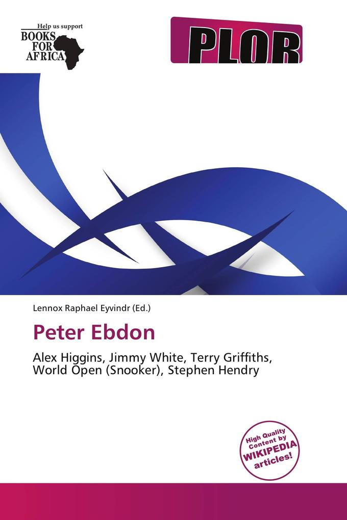 Peter Ebdon