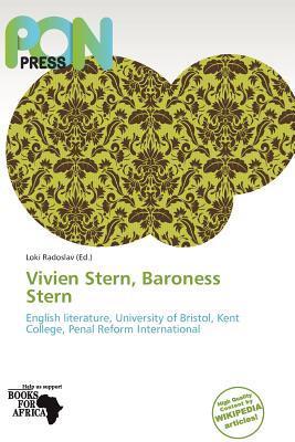 Vivien Stern Baroness Stern