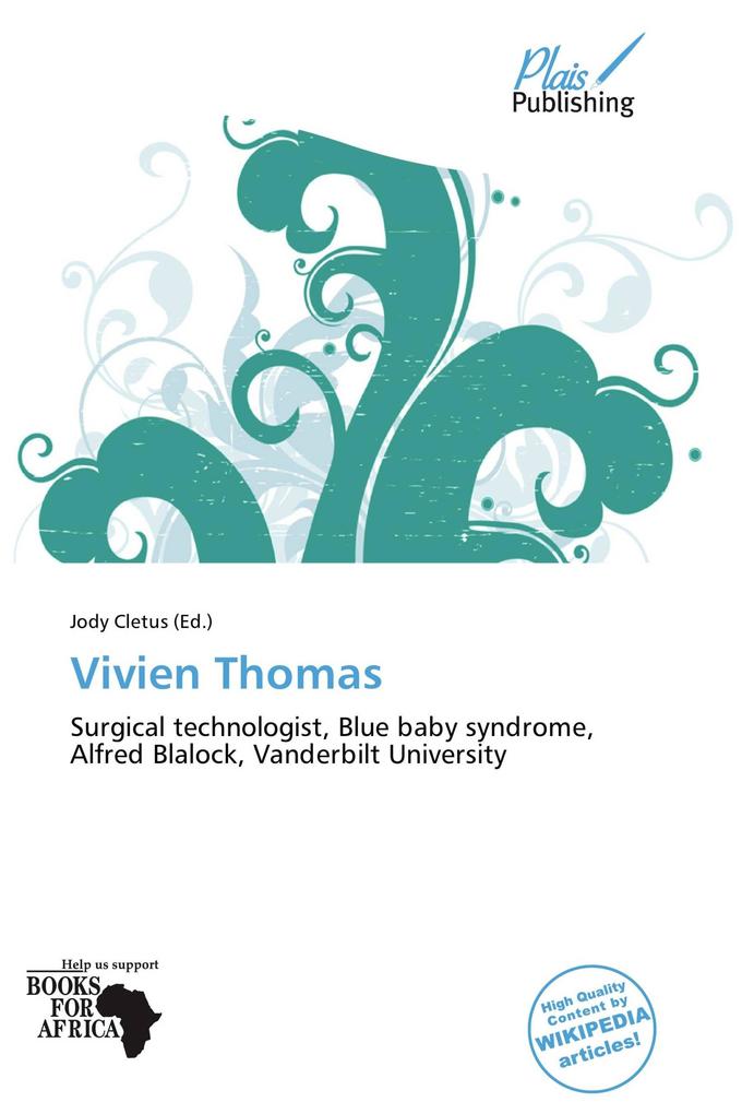 Vivien Thomas