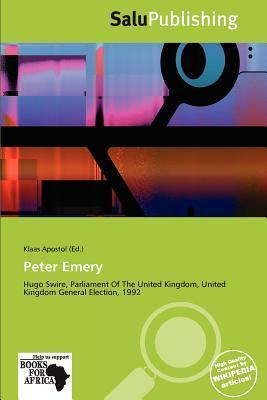 Peter Emery