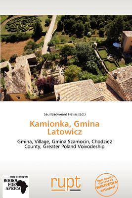 Kamionka Gmina Latowicz
