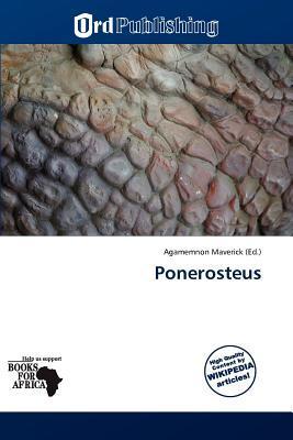 Ponerosteus