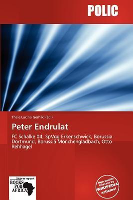 Peter Endrulat