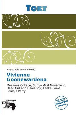 Vivienne Goonewardena