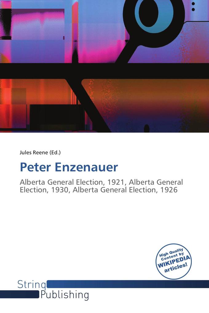 Peter Enzenauer