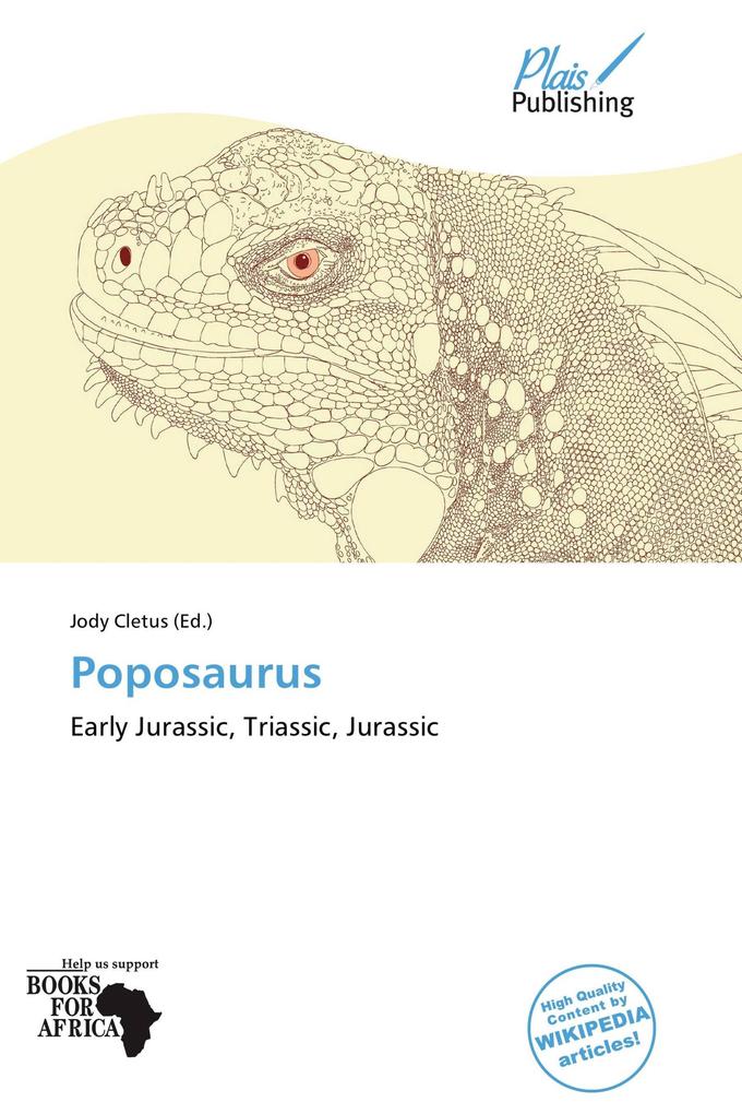 Poposaurus