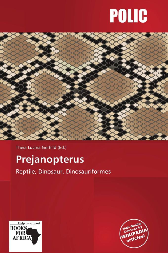 Prejanopterus