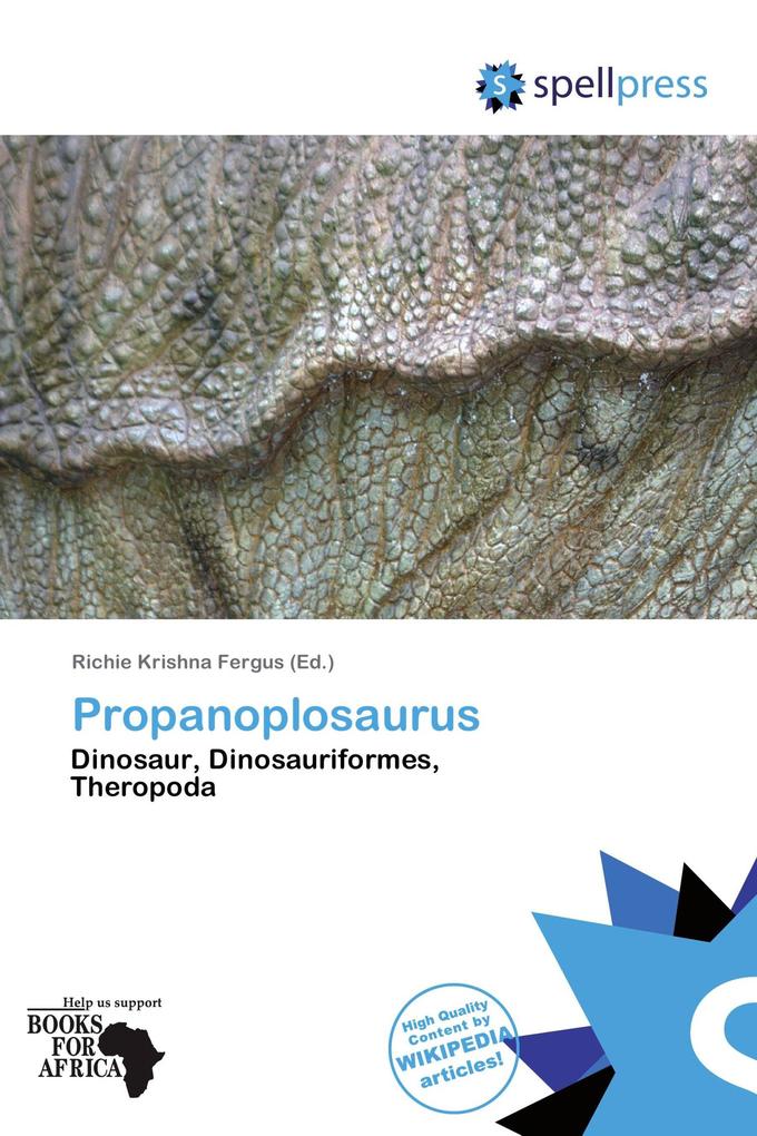 Propanoplosaurus