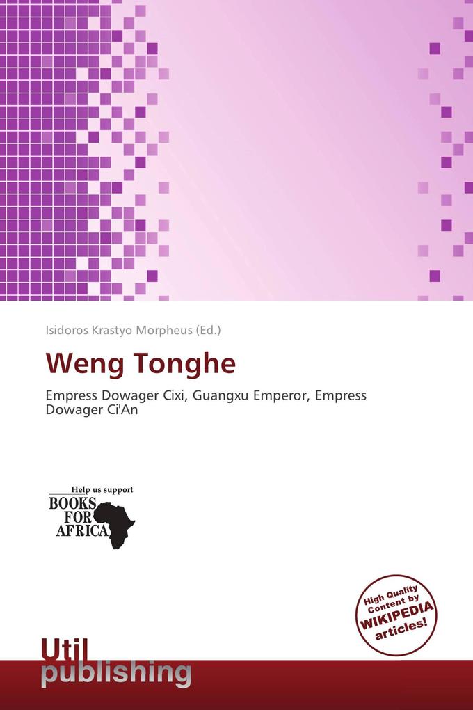 Weng Tonghe