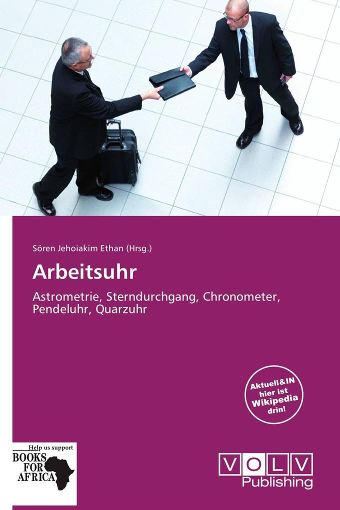Arbeitsuhr