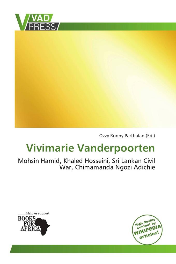Vivimarie Vanderpoorten