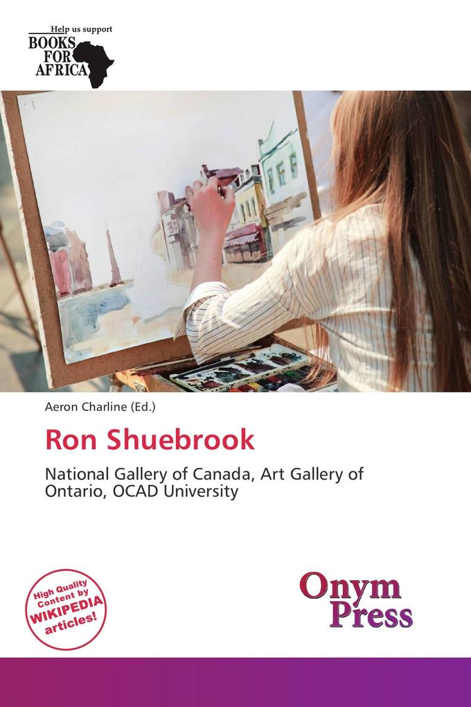 Ron Shuebrook