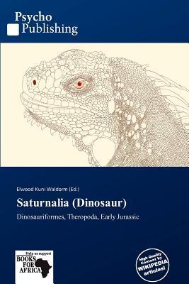 Saturnalia (Dinosaur)