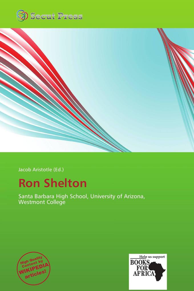 Ron Shelton