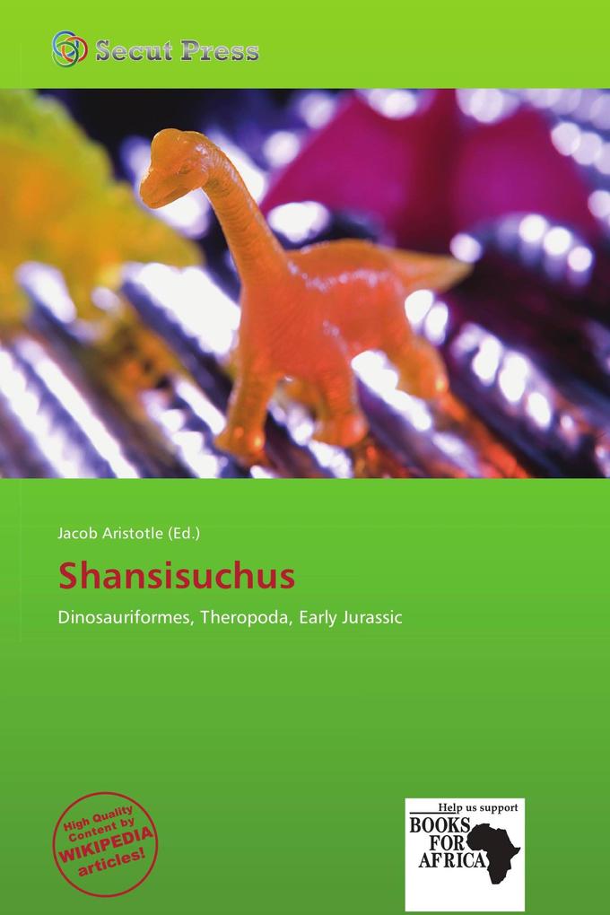 Shansisuchus