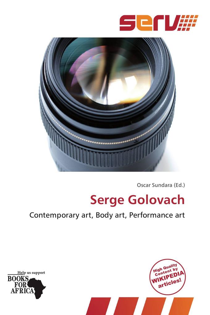 Serge Golovach