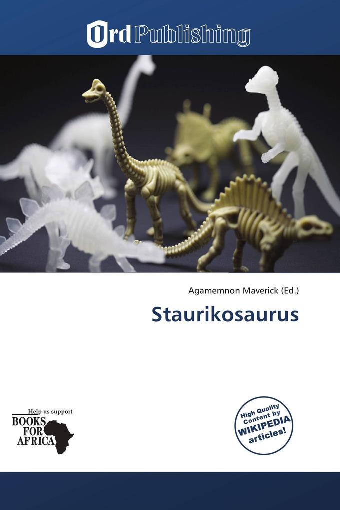 Staurikosaurus