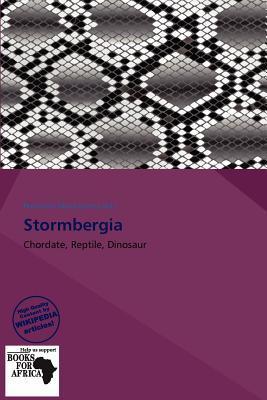 Stormbergia