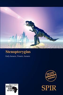 Stenopterygius
