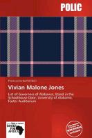 Vivian Malone Jones