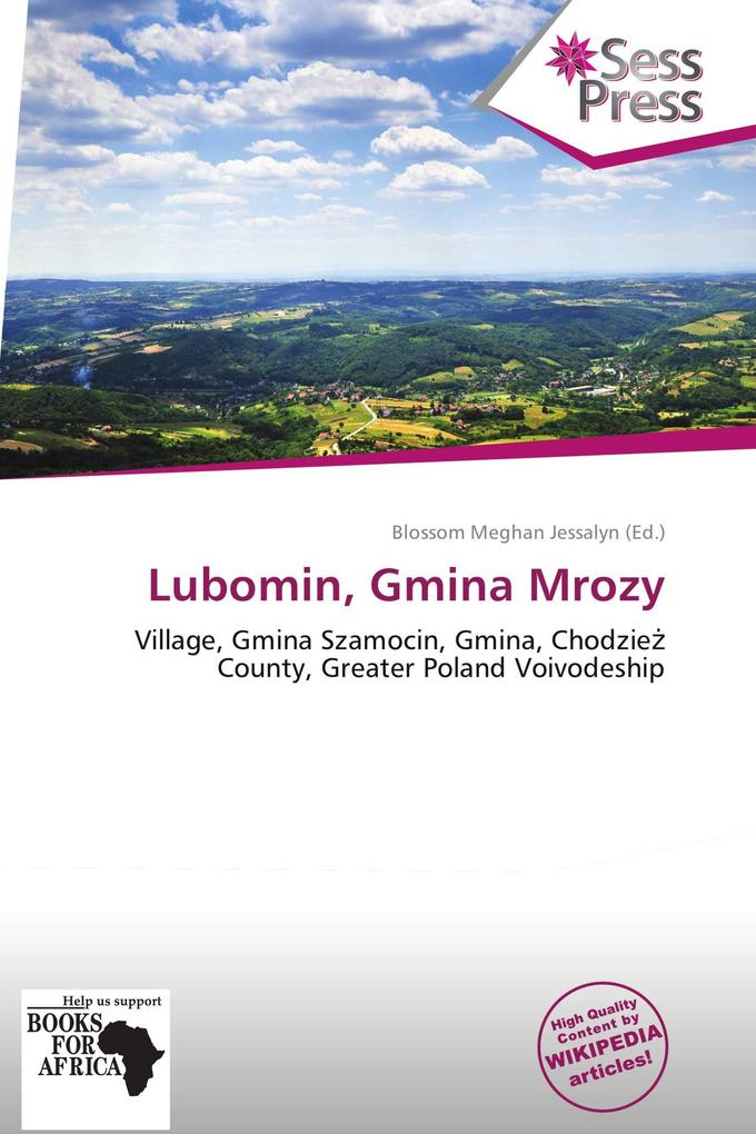 Lubomin Gmina Mrozy
