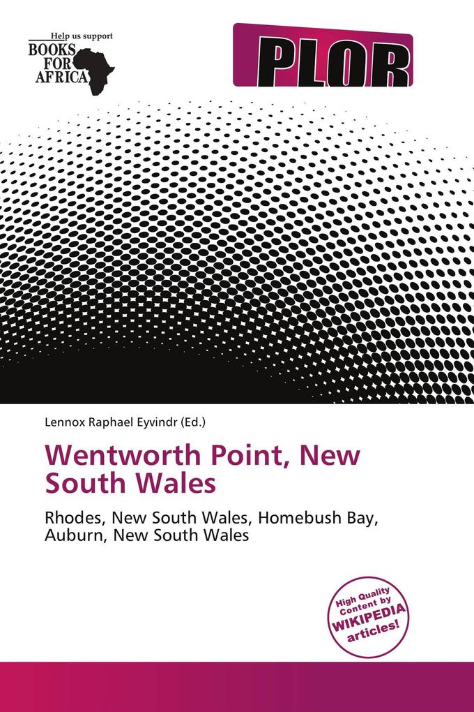 Wentworth Point New South Wales