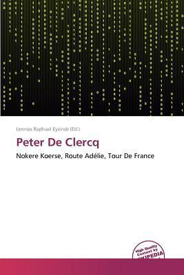 Peter De Clercq