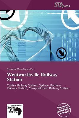 Wentworthville Railway Station