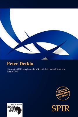 Peter Detkin