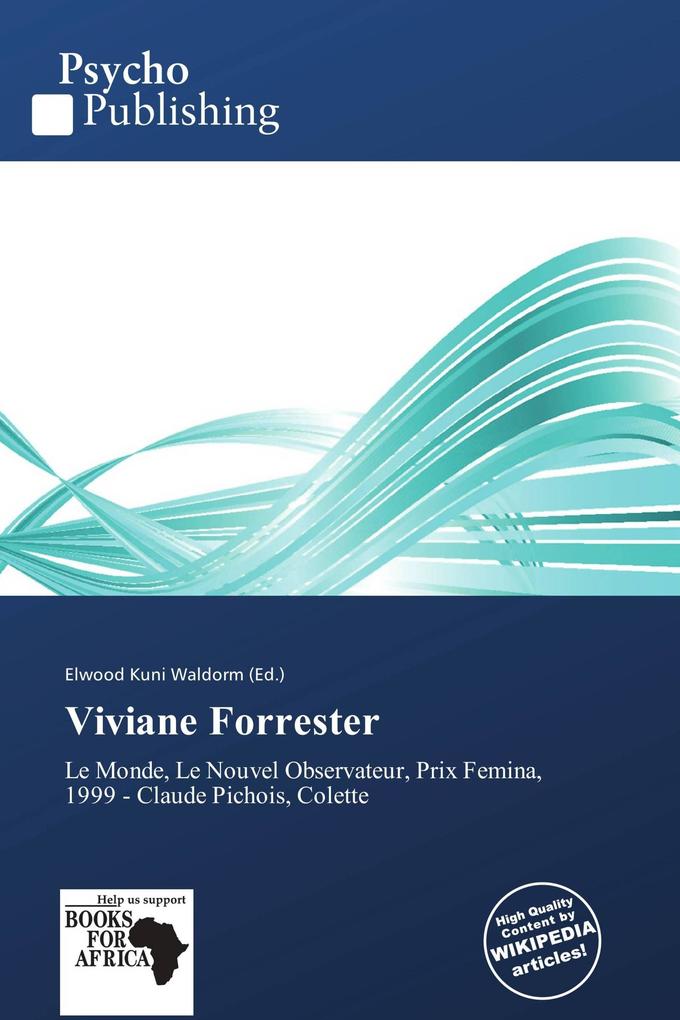 Viviane Forrester