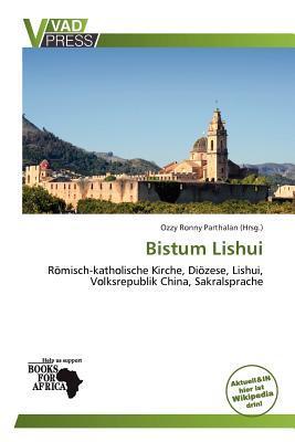 Bistum Lishui
