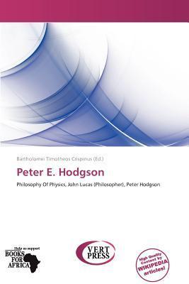 Peter E. Hodgson