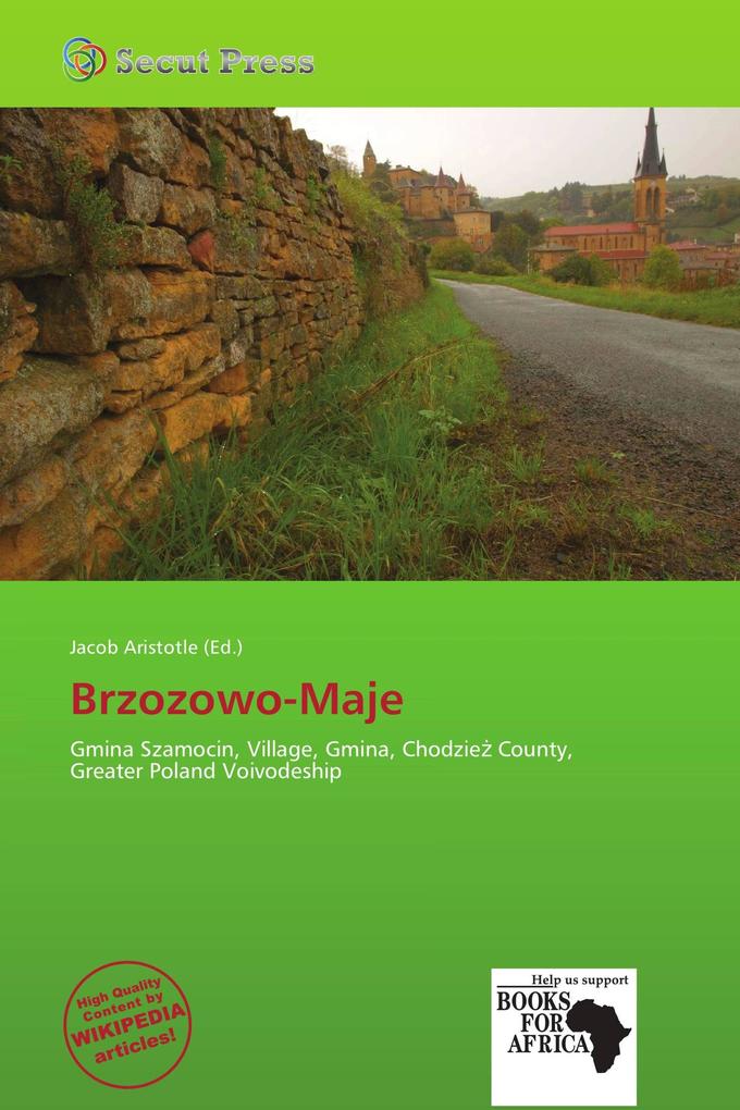 Brzozowo-Maje