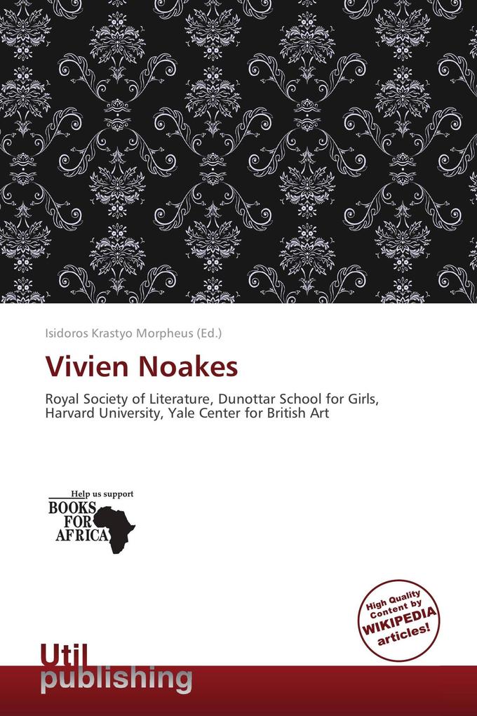 Vivien Noakes